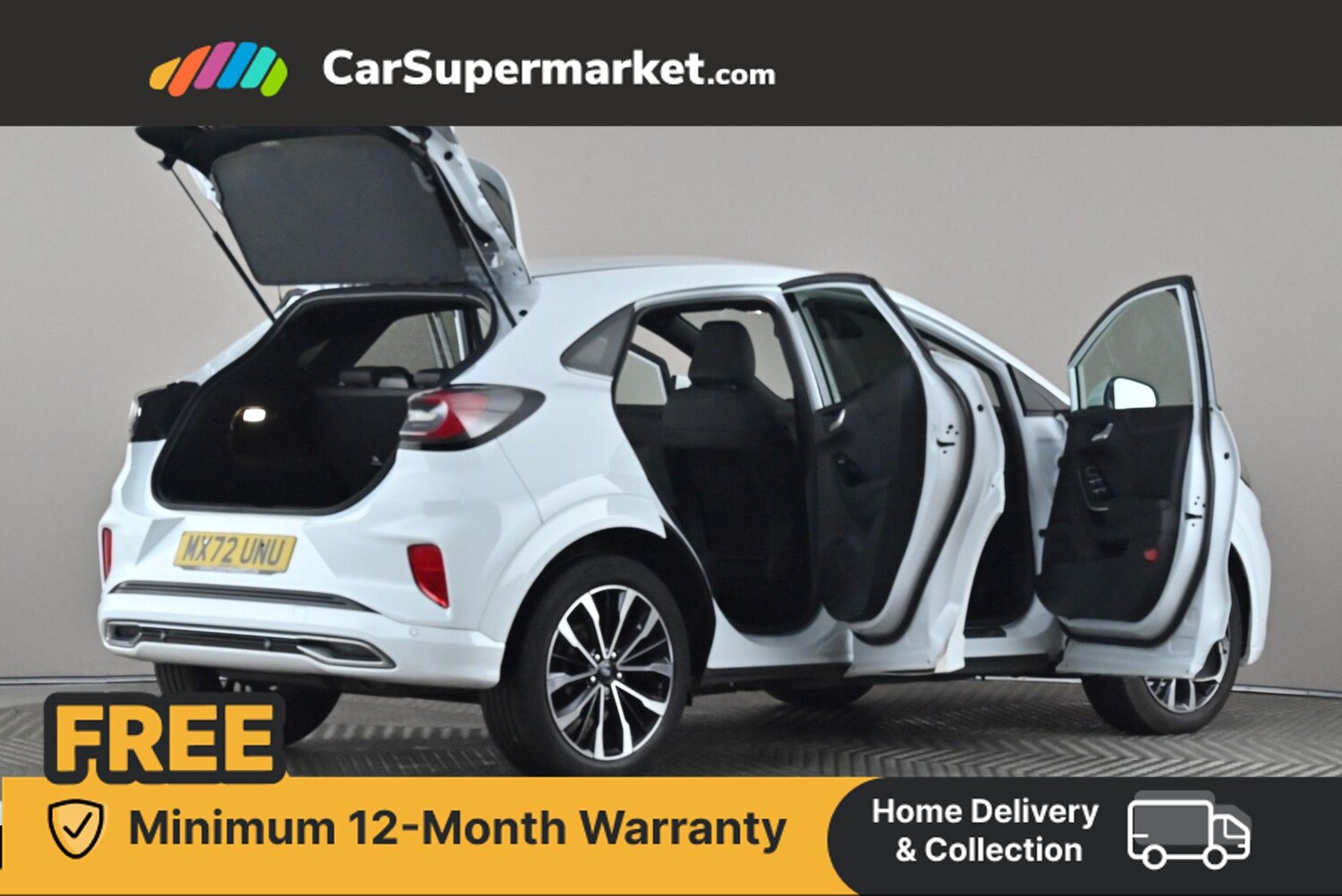 Used Ford Puma 2022 for sale - 76342155: Photo 12