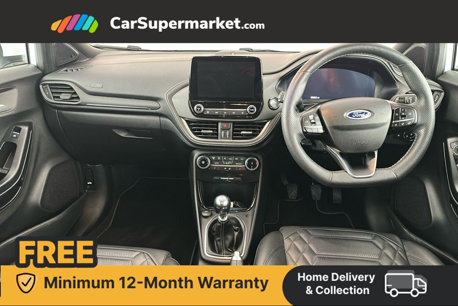 Used Ford Puma 2022 for sale - 76342155: Photo 13