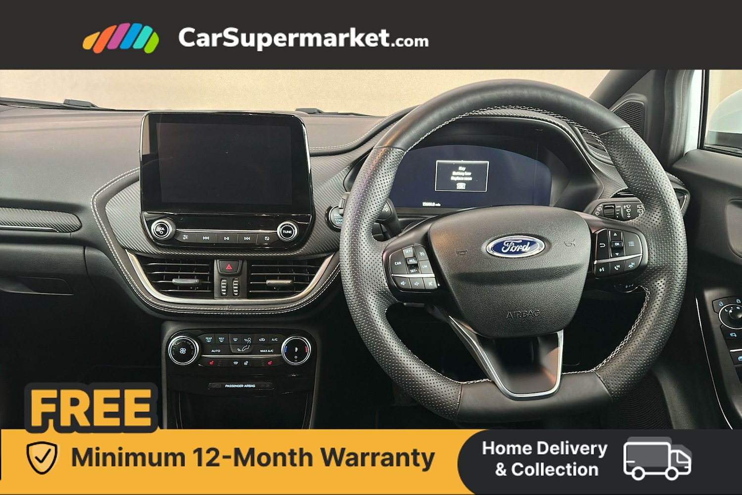 Used Ford Puma 2022 for sale - 76342155: Photo 14