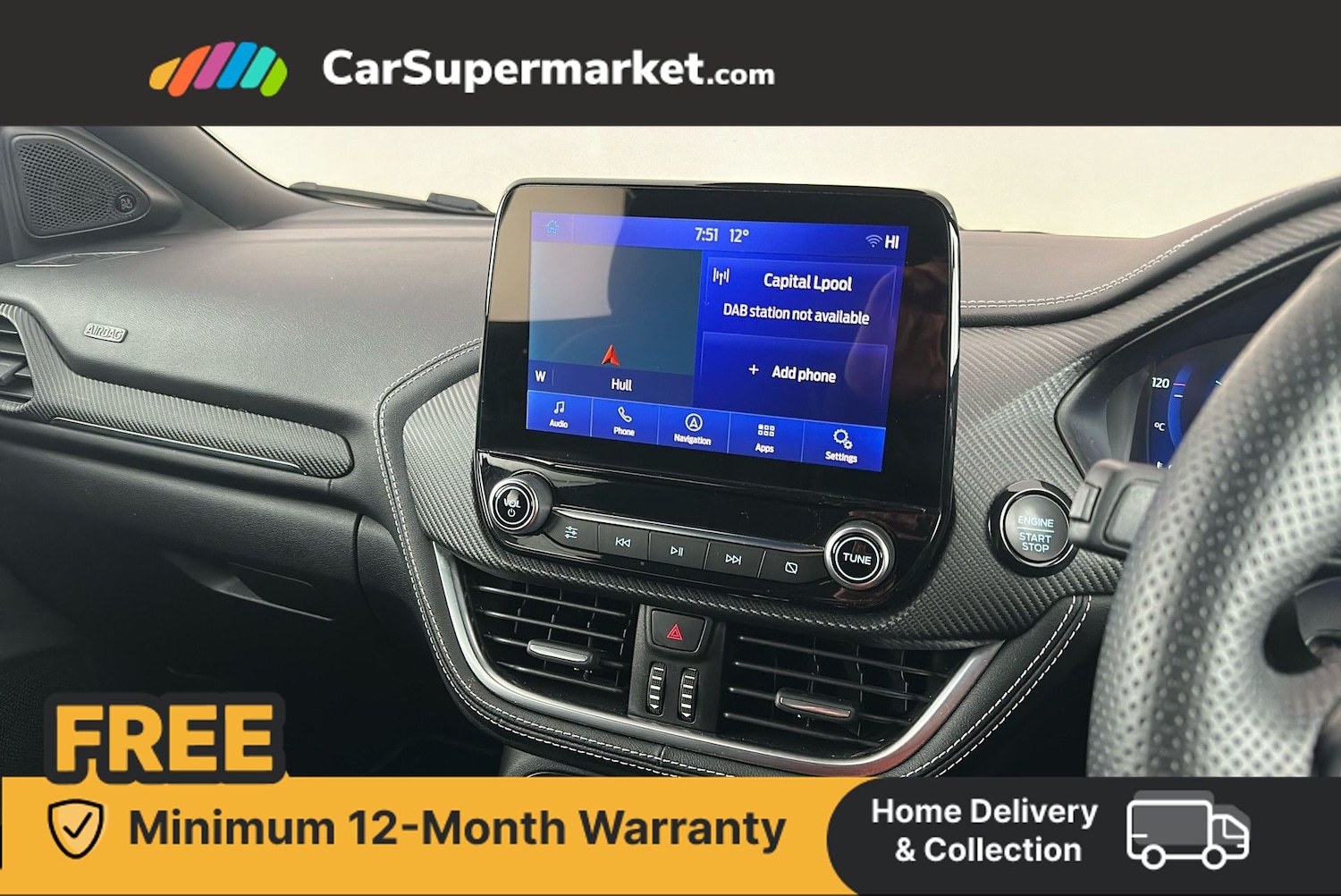 Used Ford Puma 2022 for sale - 76342155: Photo 16