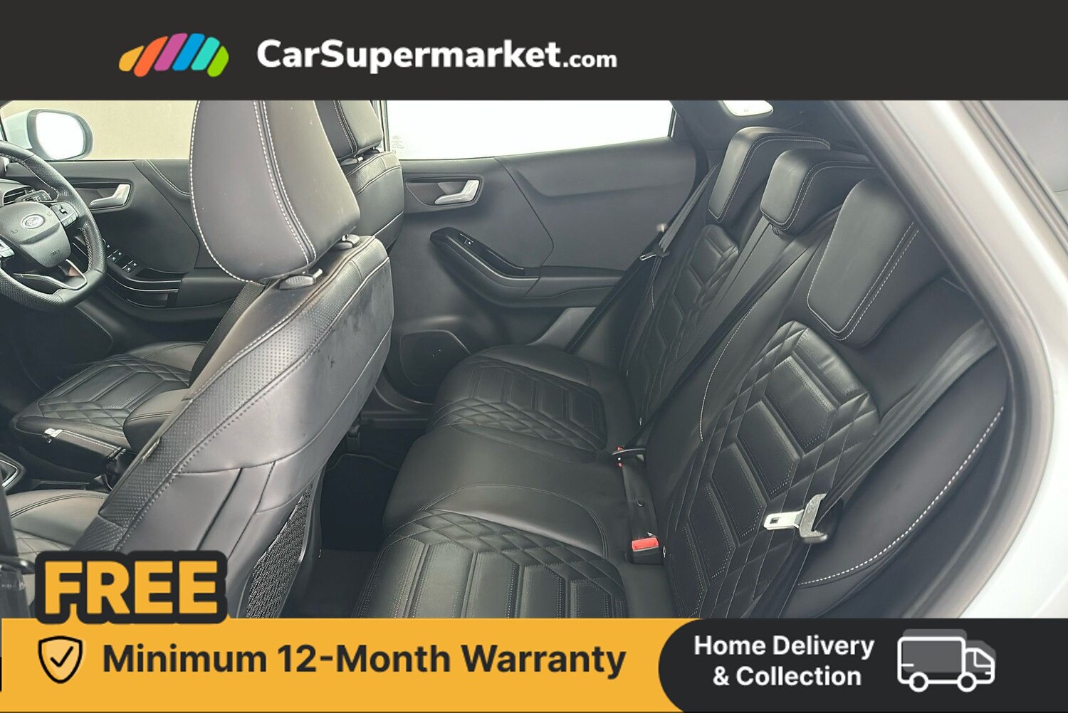 Used Ford Puma 2022 for sale - 76342155: Photo 18