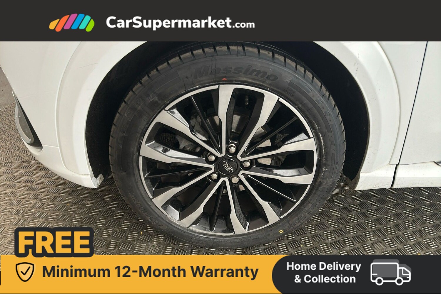 Used Ford Puma 2022 for sale - 76342155: Photo 19