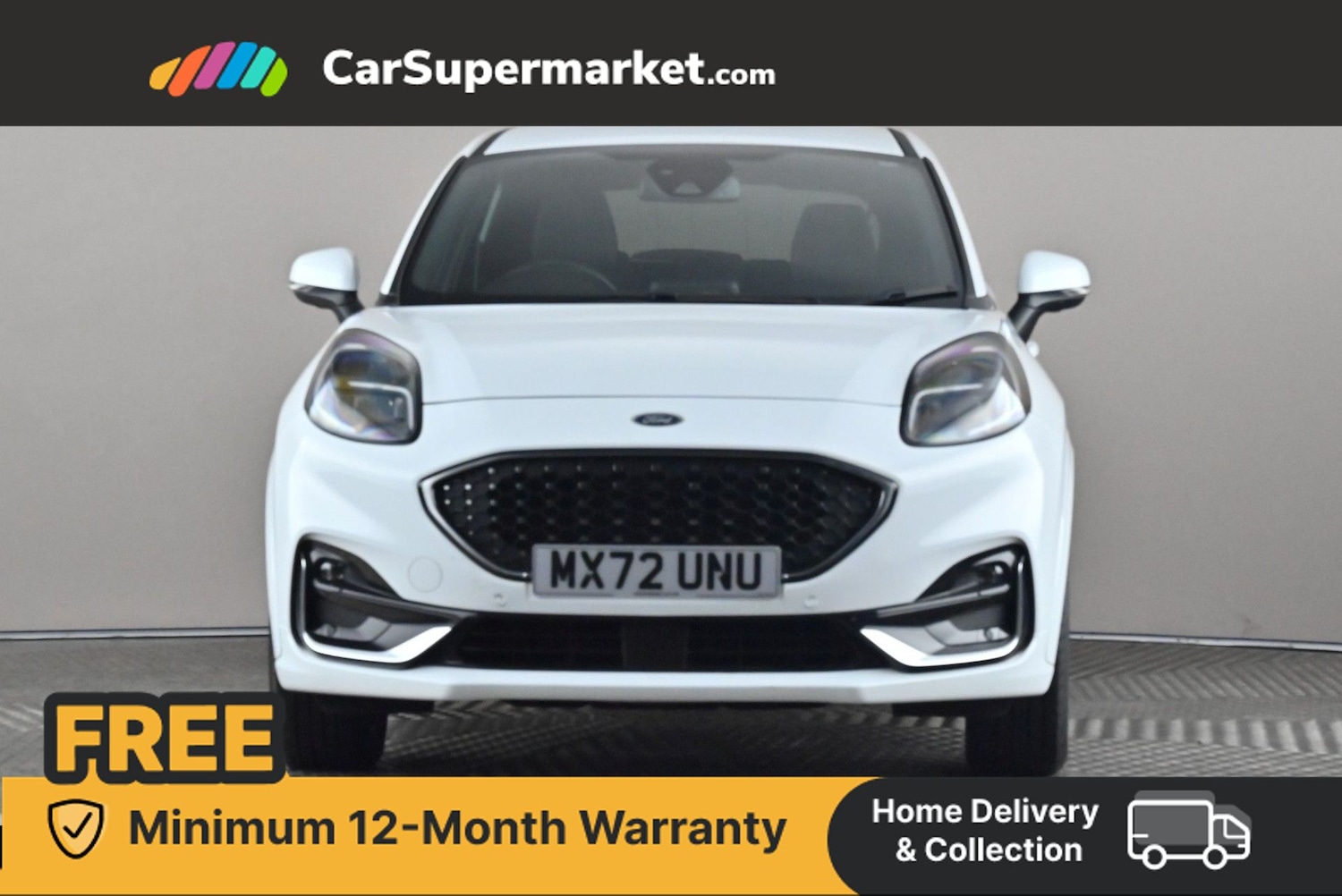 Used Ford Puma 2022 for sale - 76342155: Photo 2