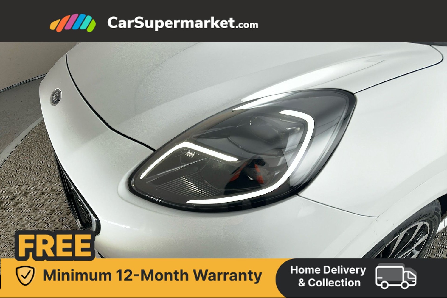 Used Ford Puma 2022 for sale - 76342155: Photo 20