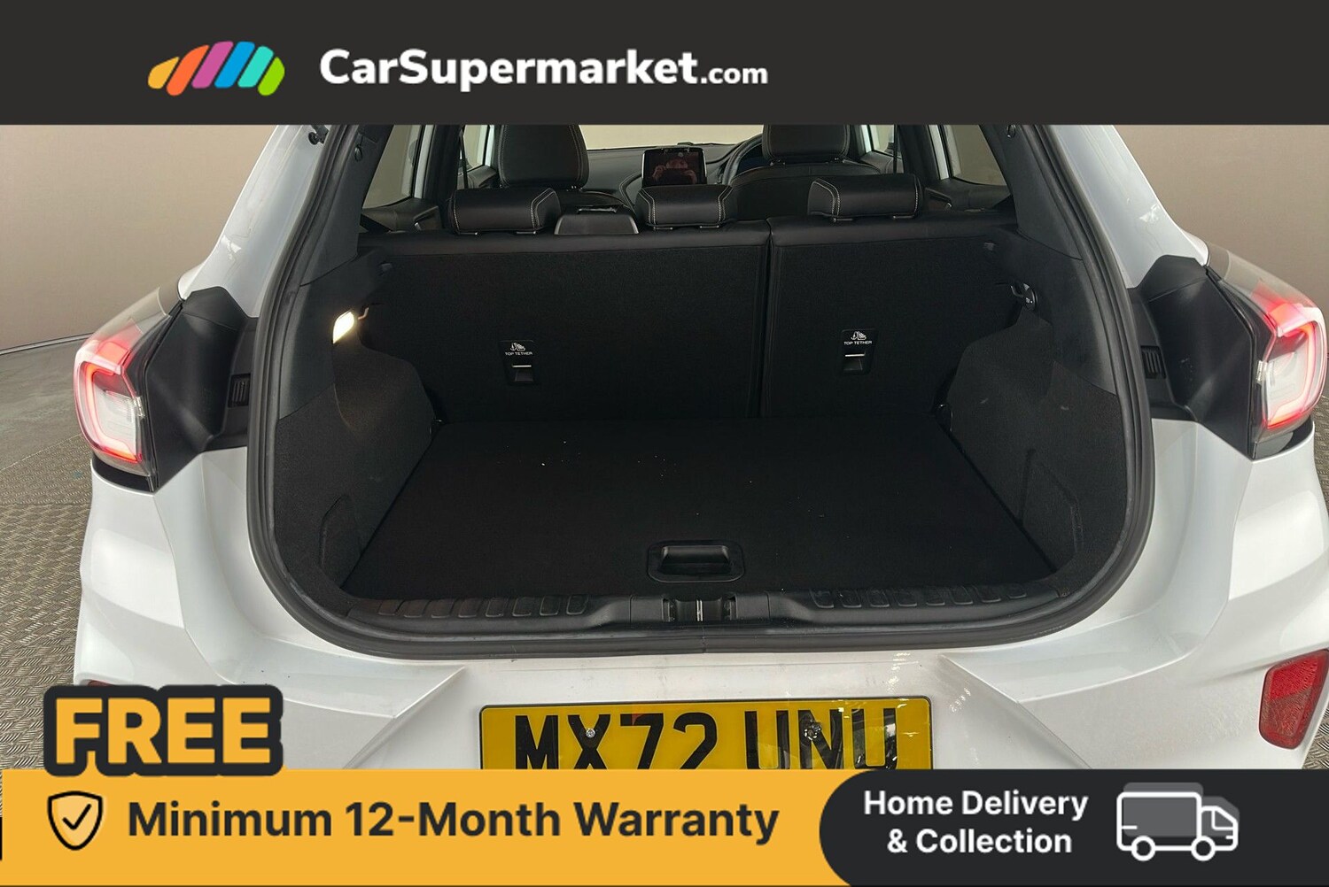 Used Ford Puma 2022 for sale - 76342155: Photo 22