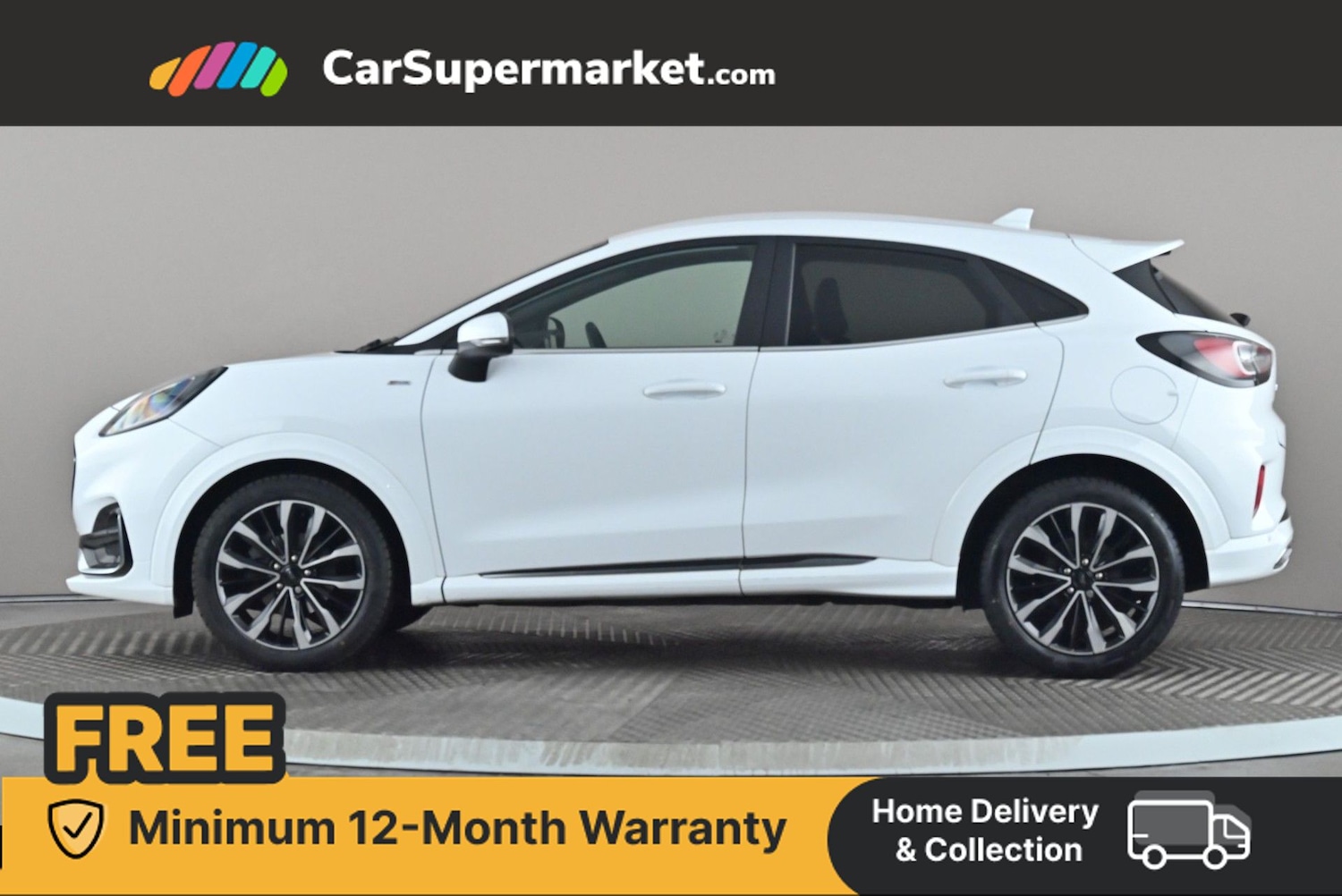 Used Ford Puma 2022 for sale - 76342155: Photo 3