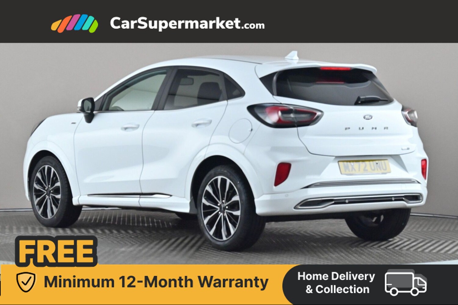 Used Ford Puma 2022 for sale - 76342155: Photo 4