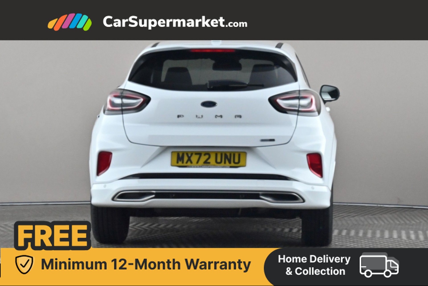 Used Ford Puma 2022 for sale - 76342155: Photo 5