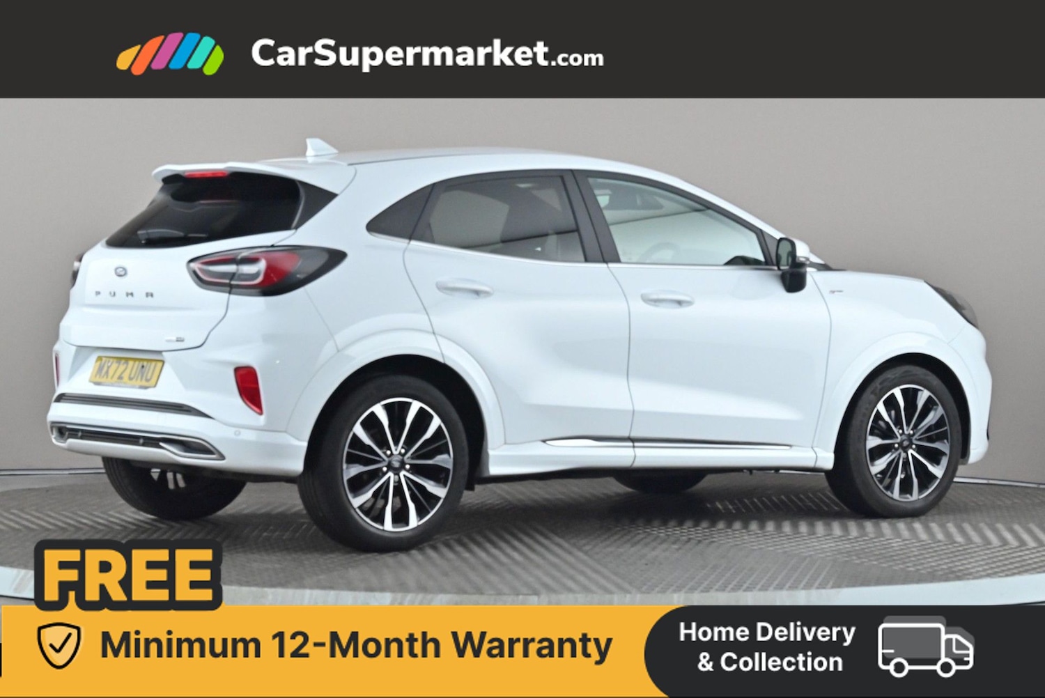 Used Ford Puma 2022 for sale - 76342155: Photo 6