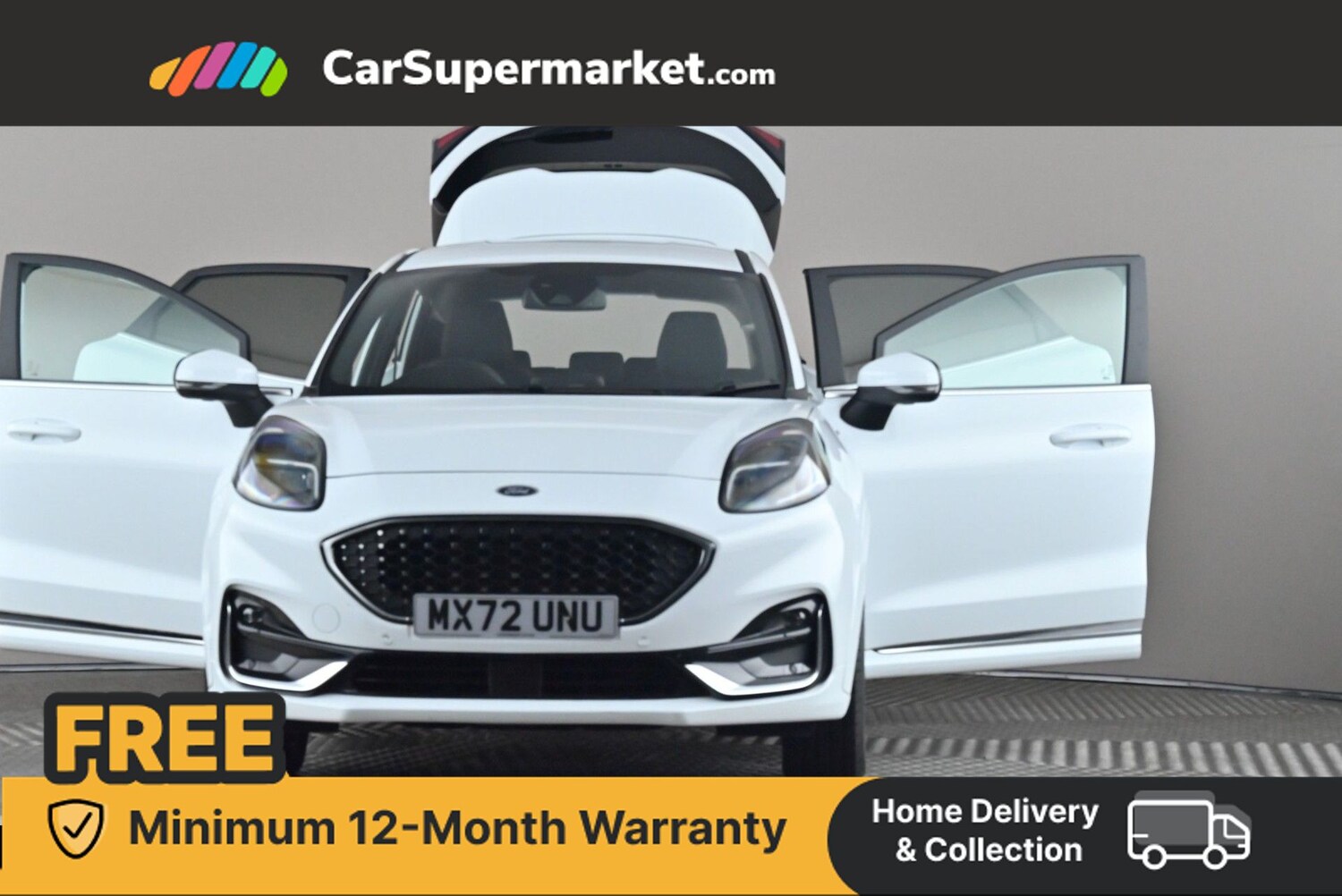 Used Ford Puma 2022 for sale - 76342155: Photo 8