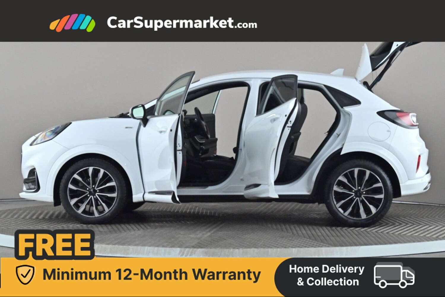 Used Ford Puma 2022 for sale - 76342155: Photo 9