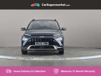 Used Hyundai BAYON 2022 for sale - 75308463: Photo