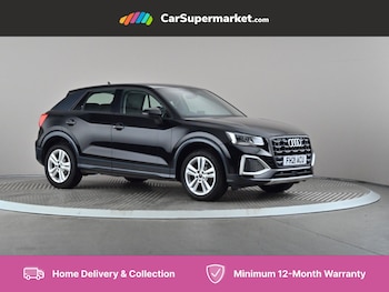 Used Audi Q2 2021 for sale - 75489458: Photo
