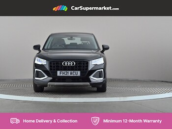 Used Audi Q2 2021 for sale - 75489458: Photo