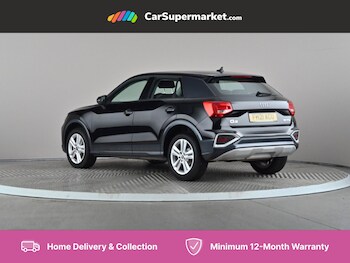 Used Audi Q2 2021 for sale - 75489458: Photo
