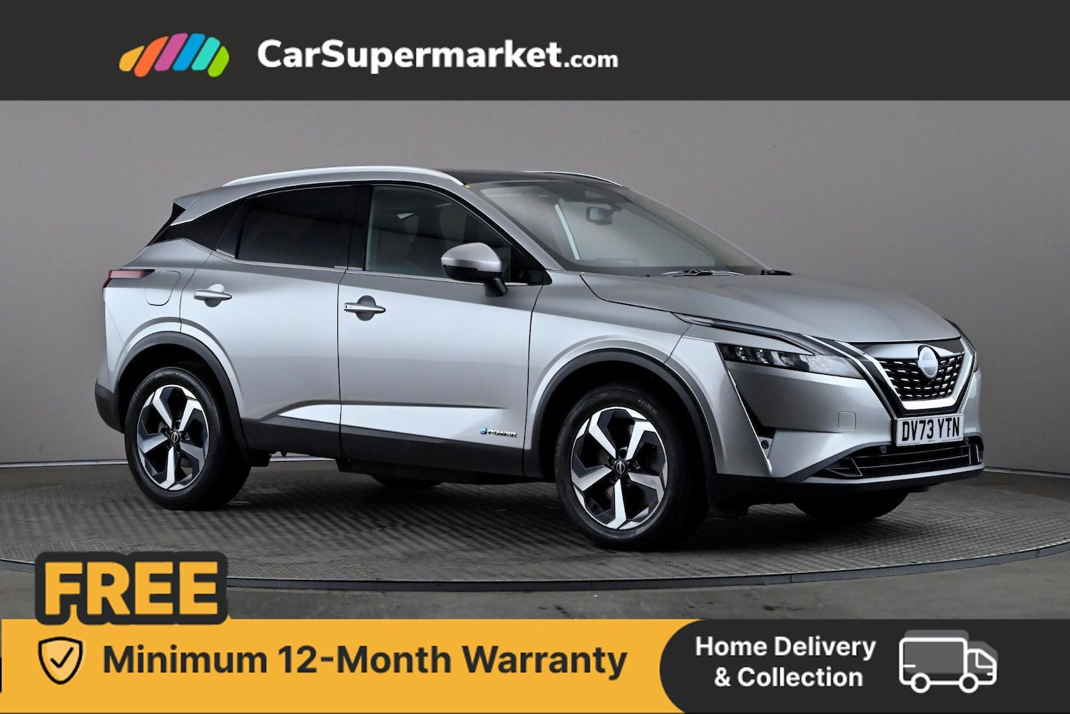 Used Nissan Qashqai 2023 for sale - 76342253: Photo 1