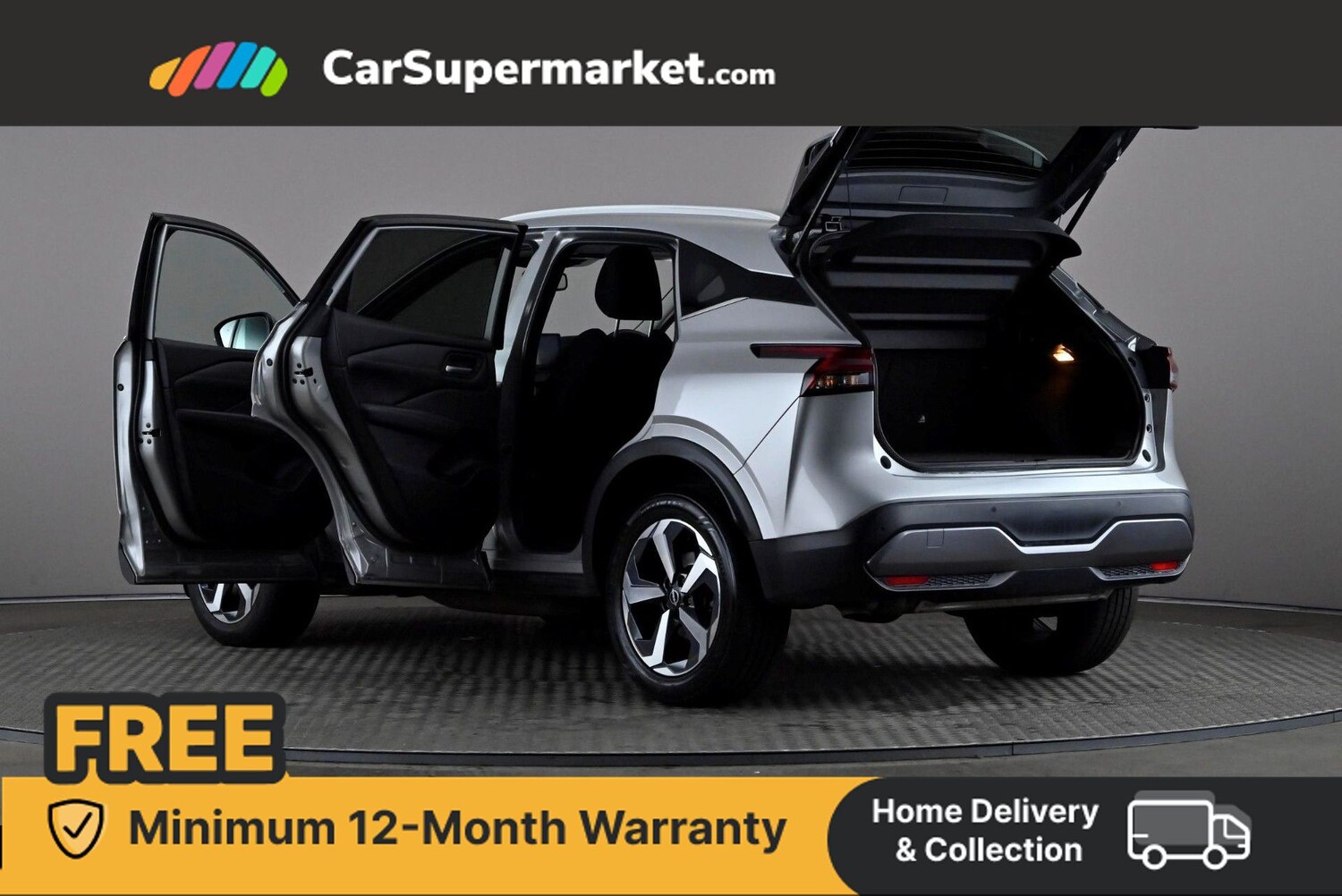 Used Nissan Qashqai 2023 for sale - 76342253: Photo 10