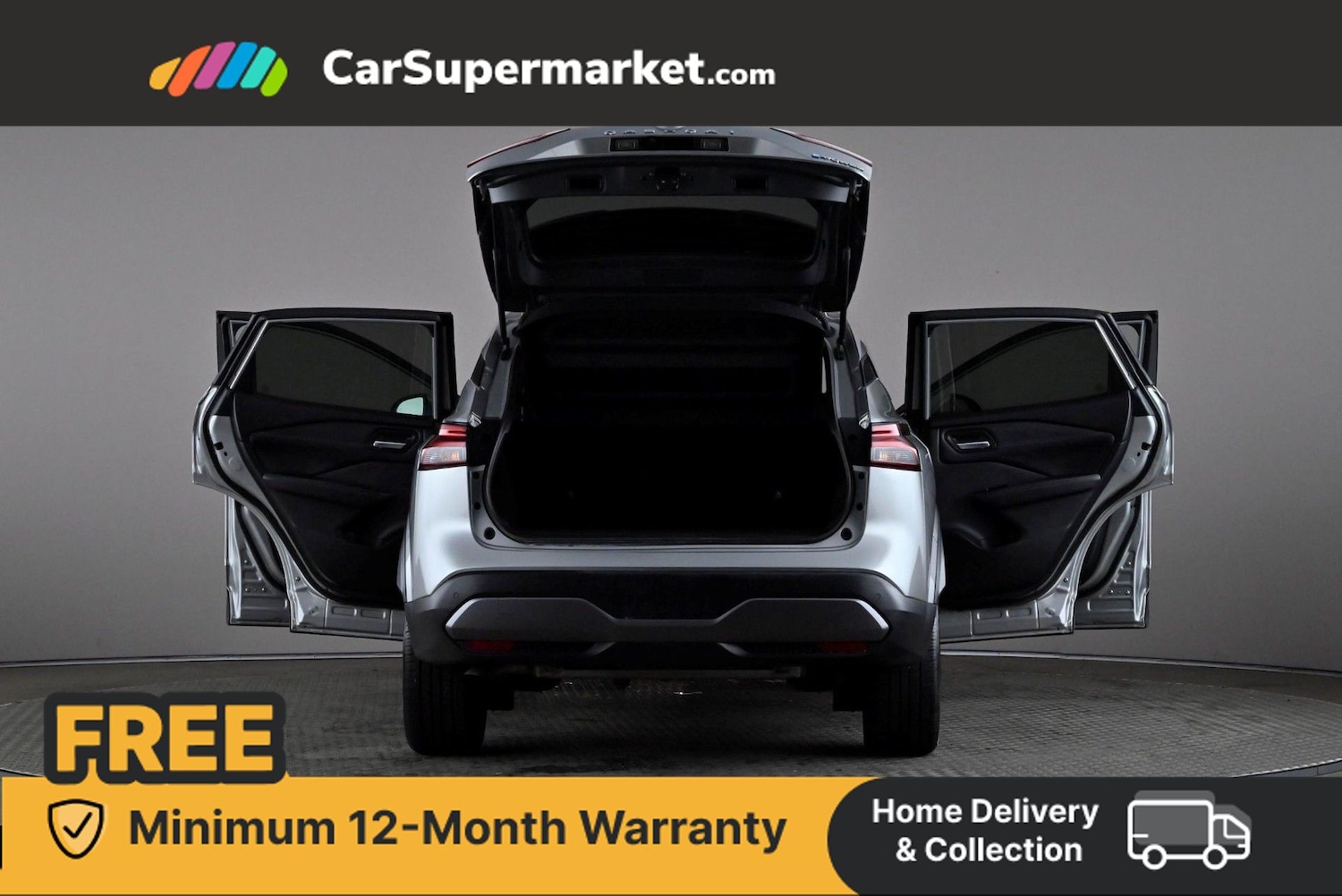 Used Nissan Qashqai 2023 for sale - 76342253: Photo 11