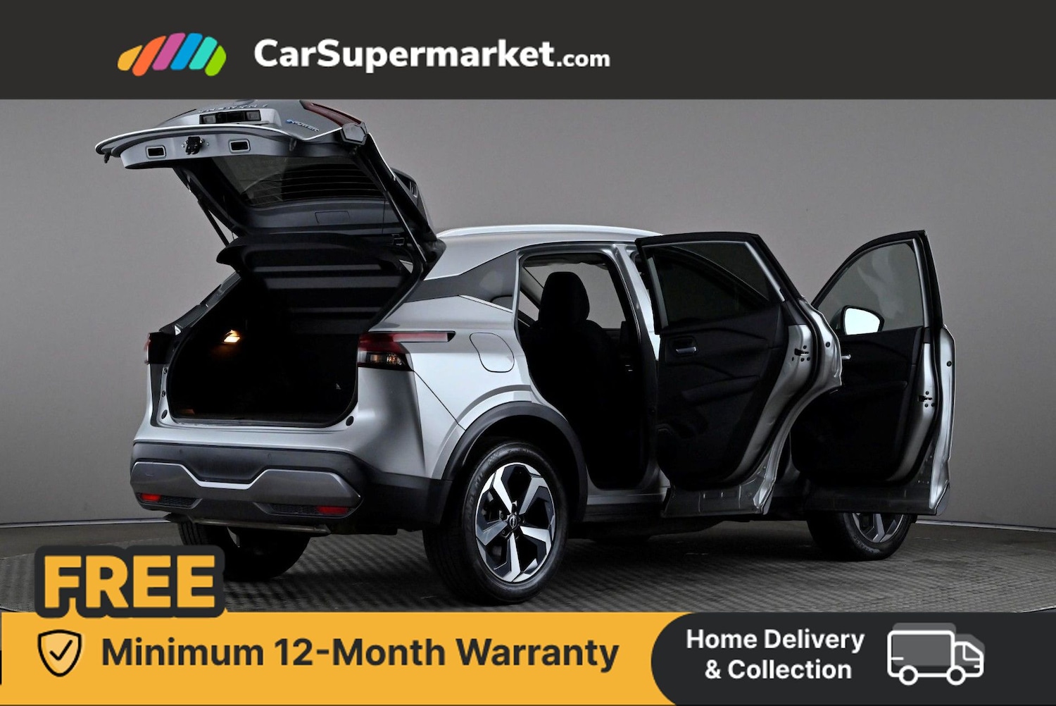 Used Nissan Qashqai 2023 for sale - 76342253: Photo 12