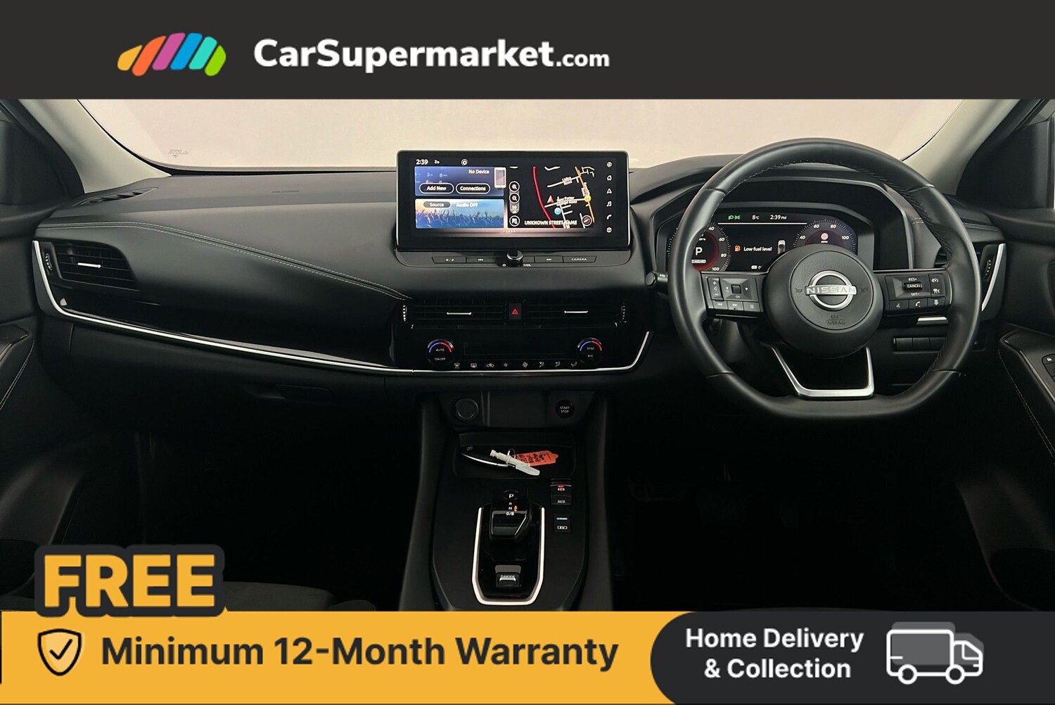 Used Nissan Qashqai 2023 for sale - 76342253: Photo 13