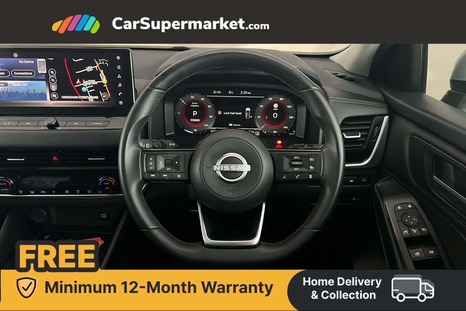 Used Nissan Qashqai 2023 for sale - 76342253: Photo 14