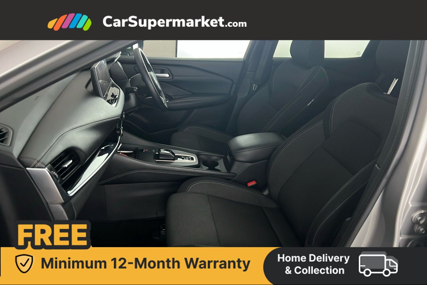 Used Nissan Qashqai 2023 for sale - 76342253: Photo 17