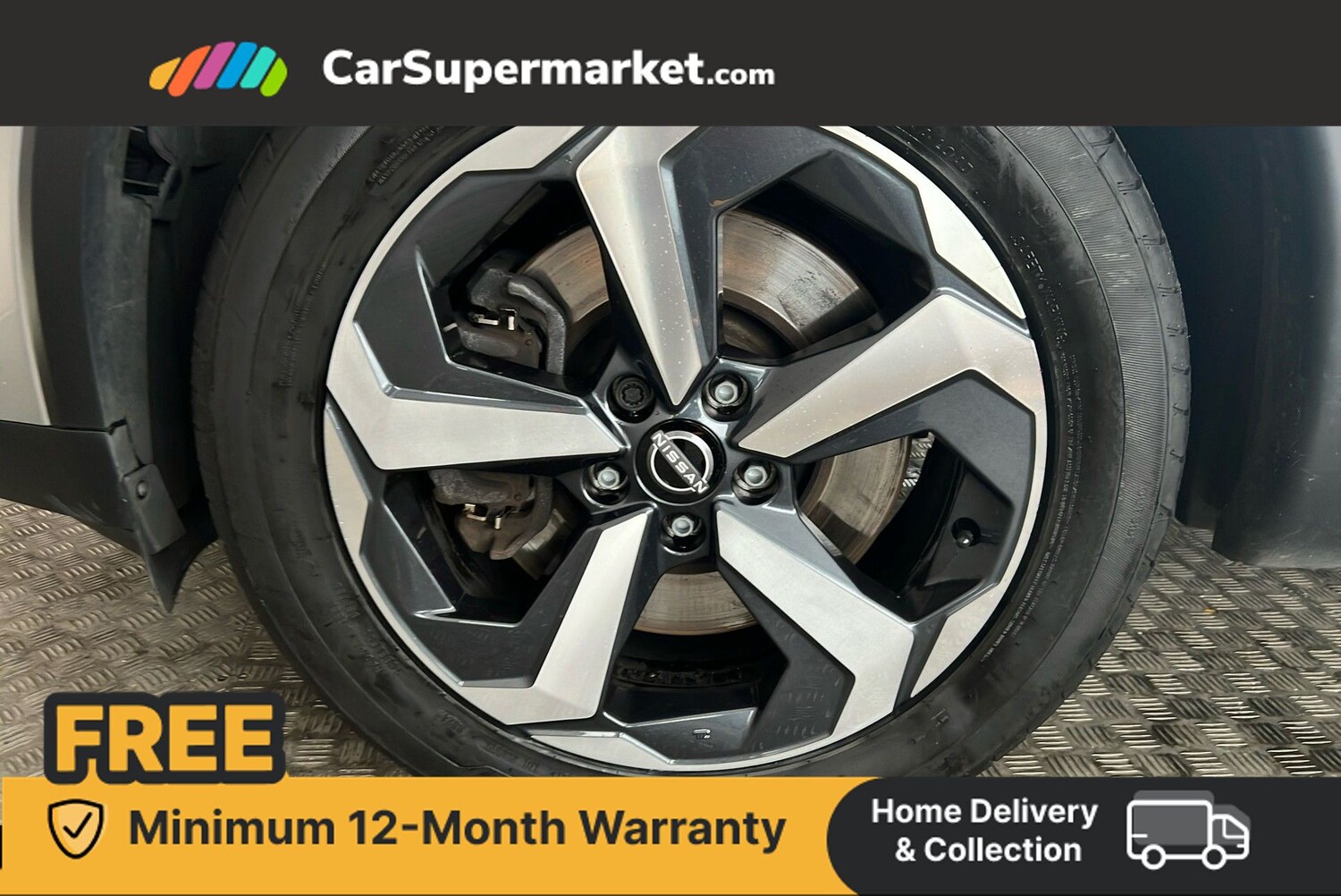 Used Nissan Qashqai 2023 for sale - 76342253: Photo 19