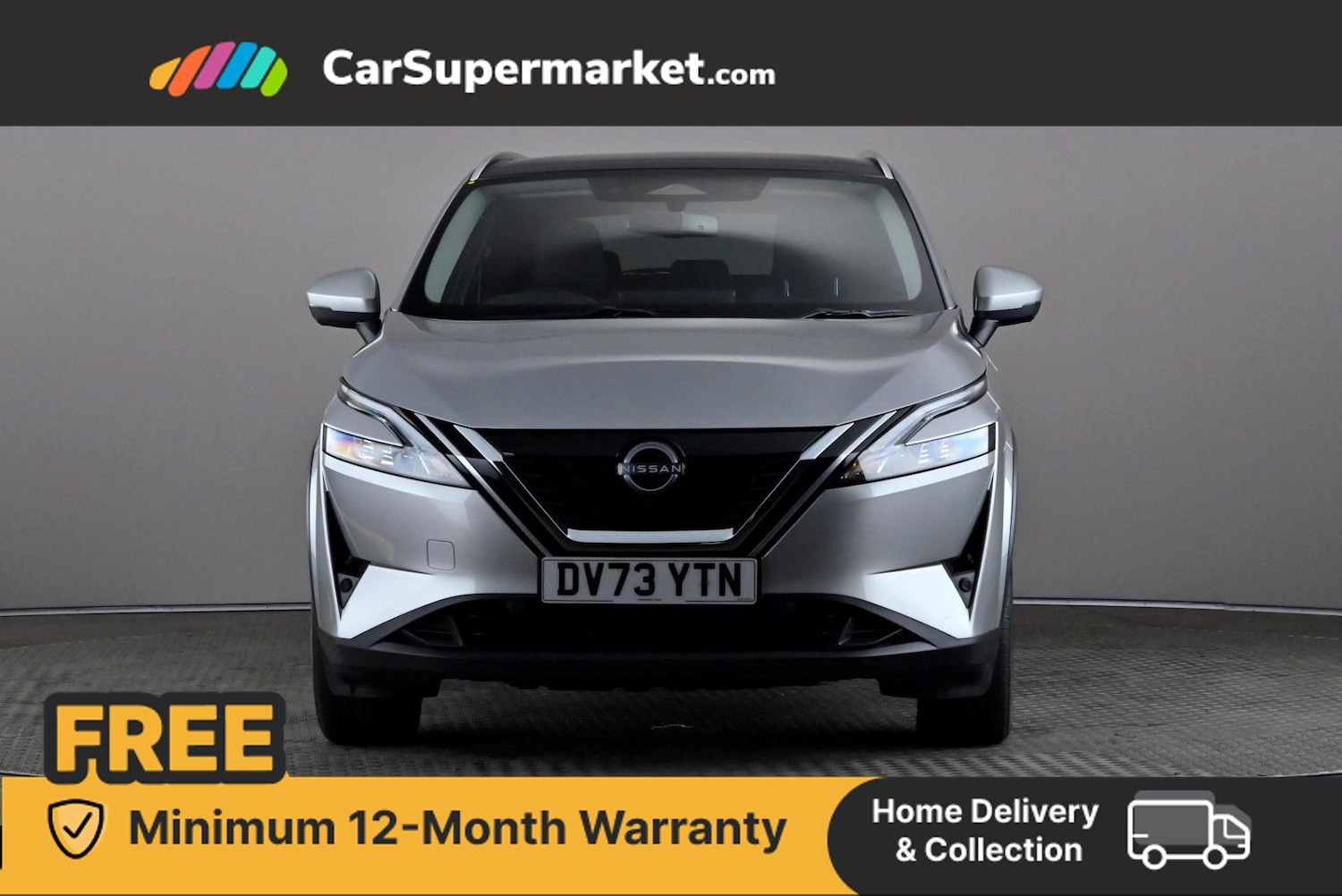 Used Nissan Qashqai 2023 for sale - 76342253: Photo 2