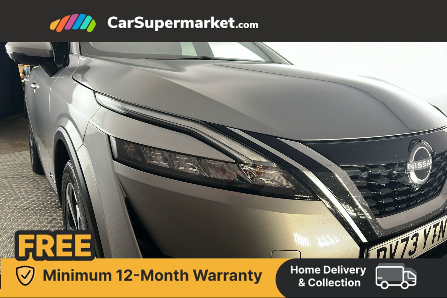 Used Nissan Qashqai 2023 for sale - 76342253: Photo 20