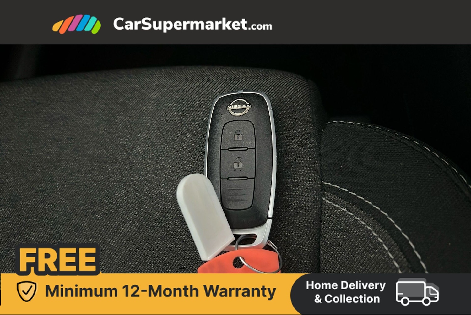 Used Nissan Qashqai 2023 for sale - 76342253: Photo 23