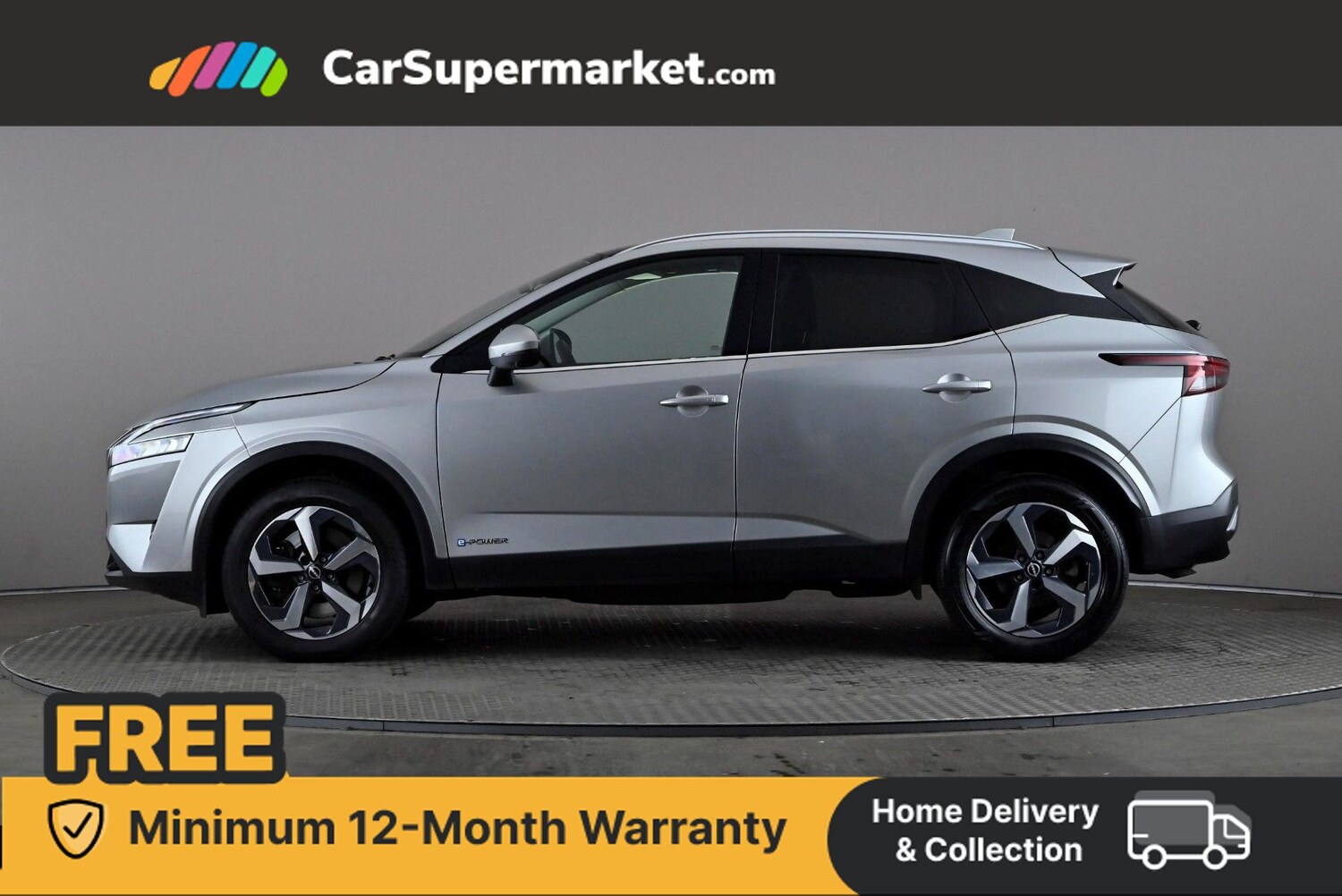 Used Nissan Qashqai 2023 for sale - 76342253: Photo 3