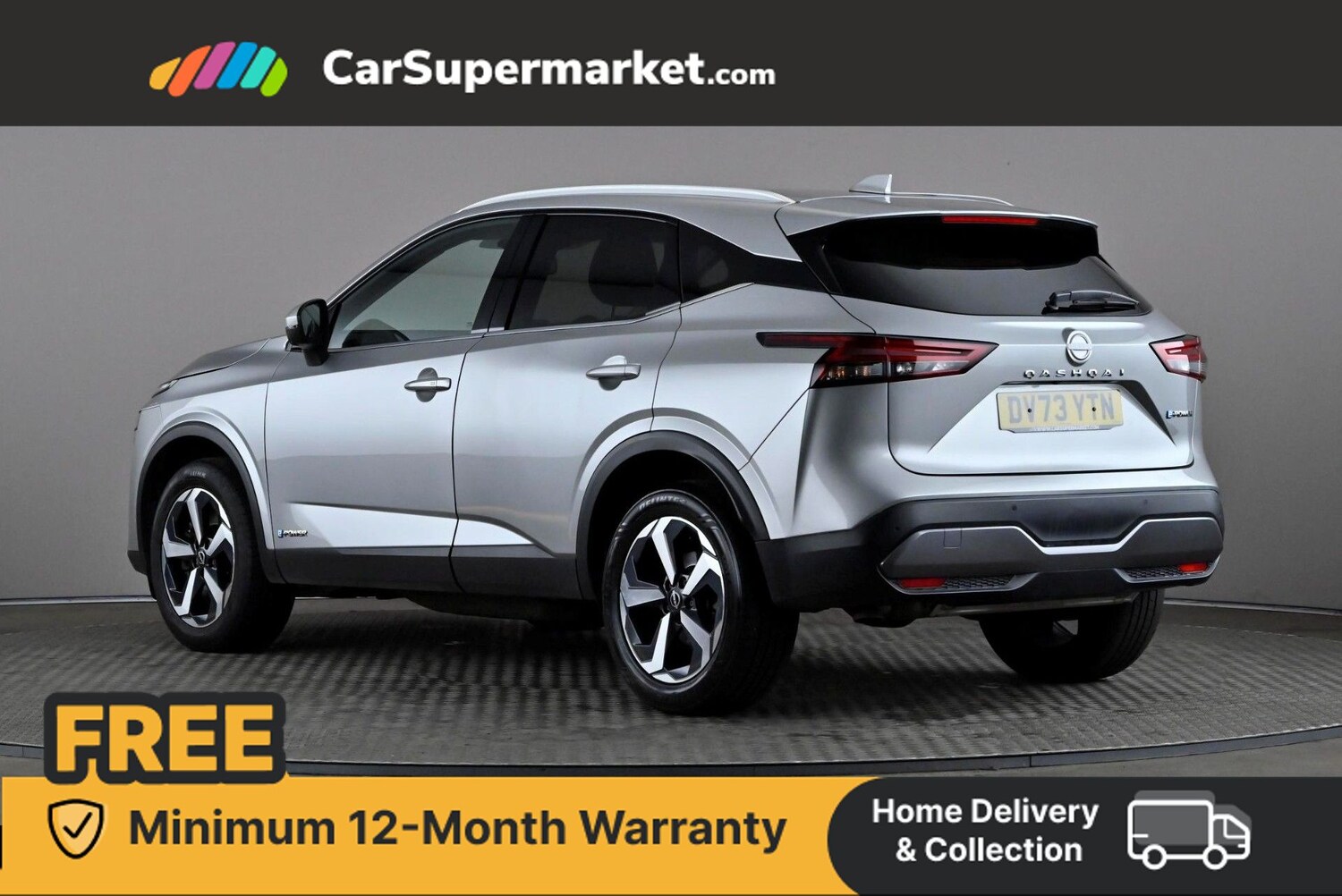 Used Nissan Qashqai 2023 for sale - 76342253: Photo 4