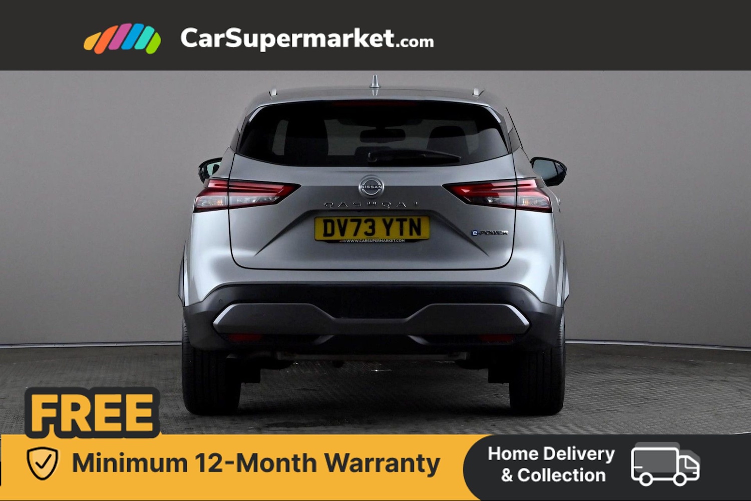 Used Nissan Qashqai 2023 for sale - 76342253: Photo 5