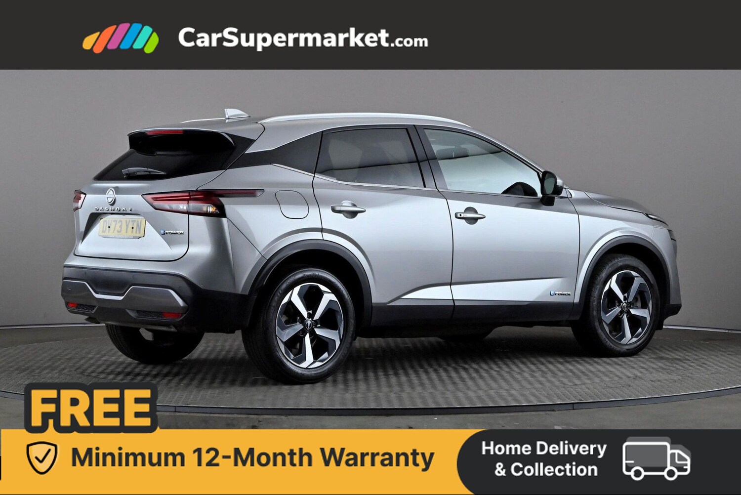 Used Nissan Qashqai 2023 for sale - 76342253: Photo 6