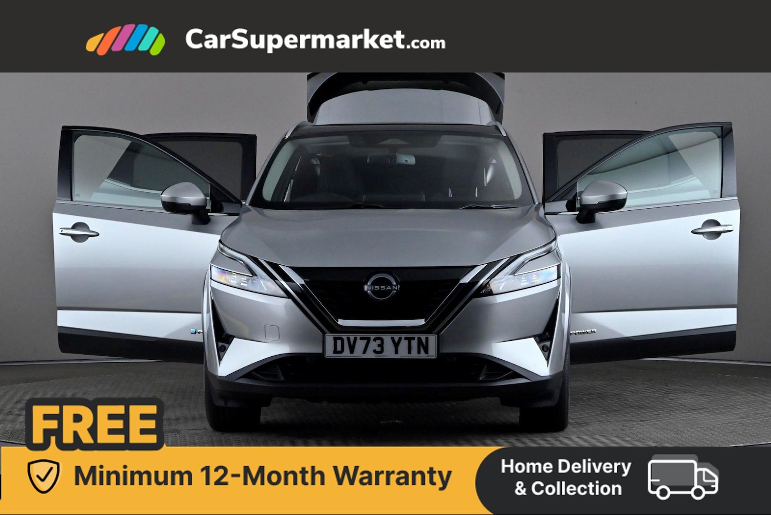 Used Nissan Qashqai 2023 for sale - 76342253: Photo 8