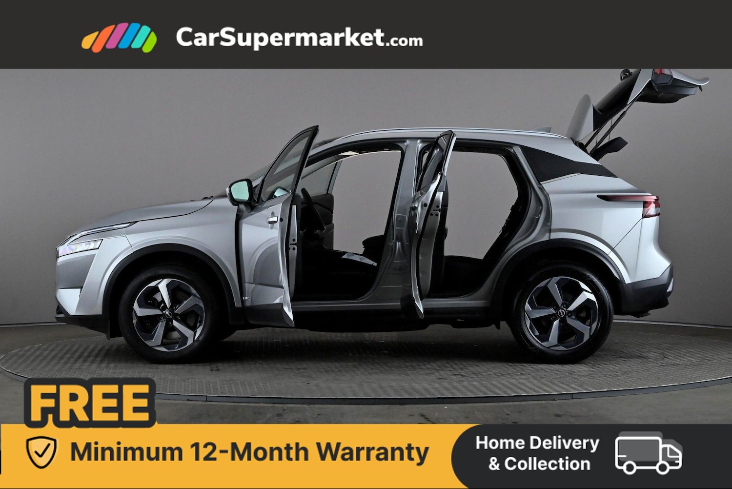 Used Nissan Qashqai 2023 for sale - 76342253: Photo 9