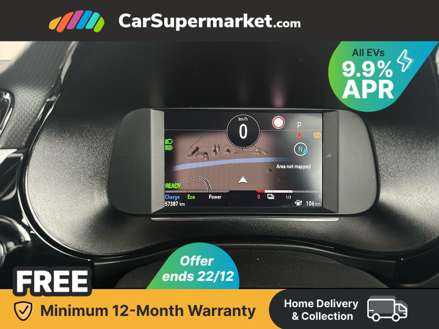 Used Vauxhall Corsa 2021 for sale - 76985363: Photo 17