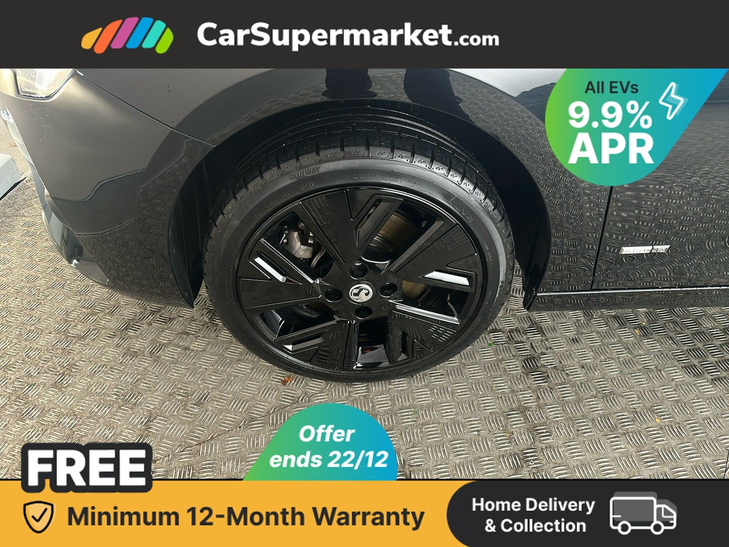 Used Vauxhall Corsa 2021 for sale - 76985363: Photo 21