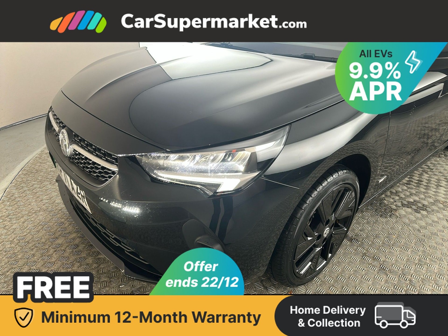 Used Vauxhall Corsa 2021 for sale - 76985363: Photo 22