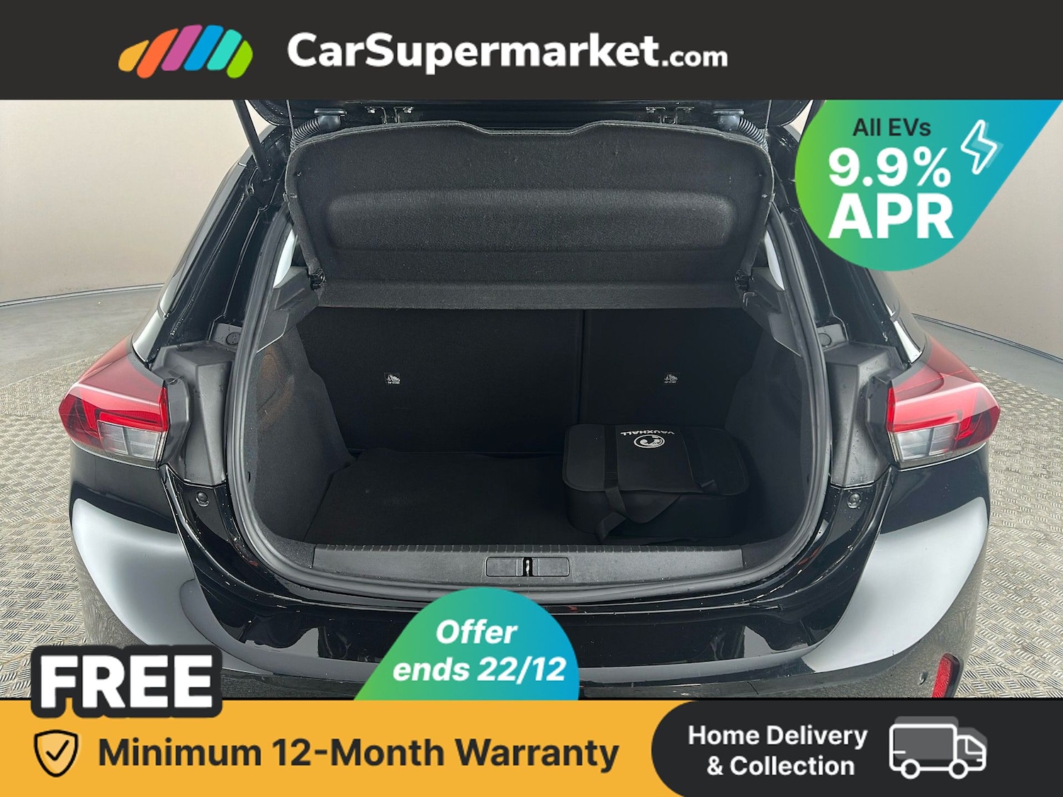 Used Vauxhall Corsa 2021 for sale - 76985363: Photo 24