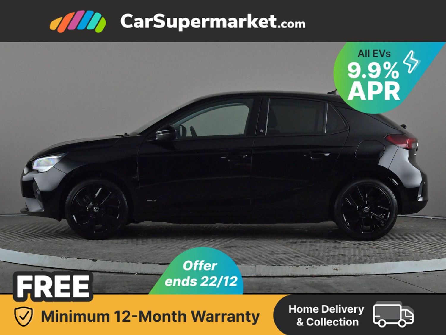 Used Vauxhall Corsa 2021 for sale - 76985363: Photo 3