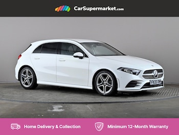2020 - A180 AMG Line Executive 5-Door
