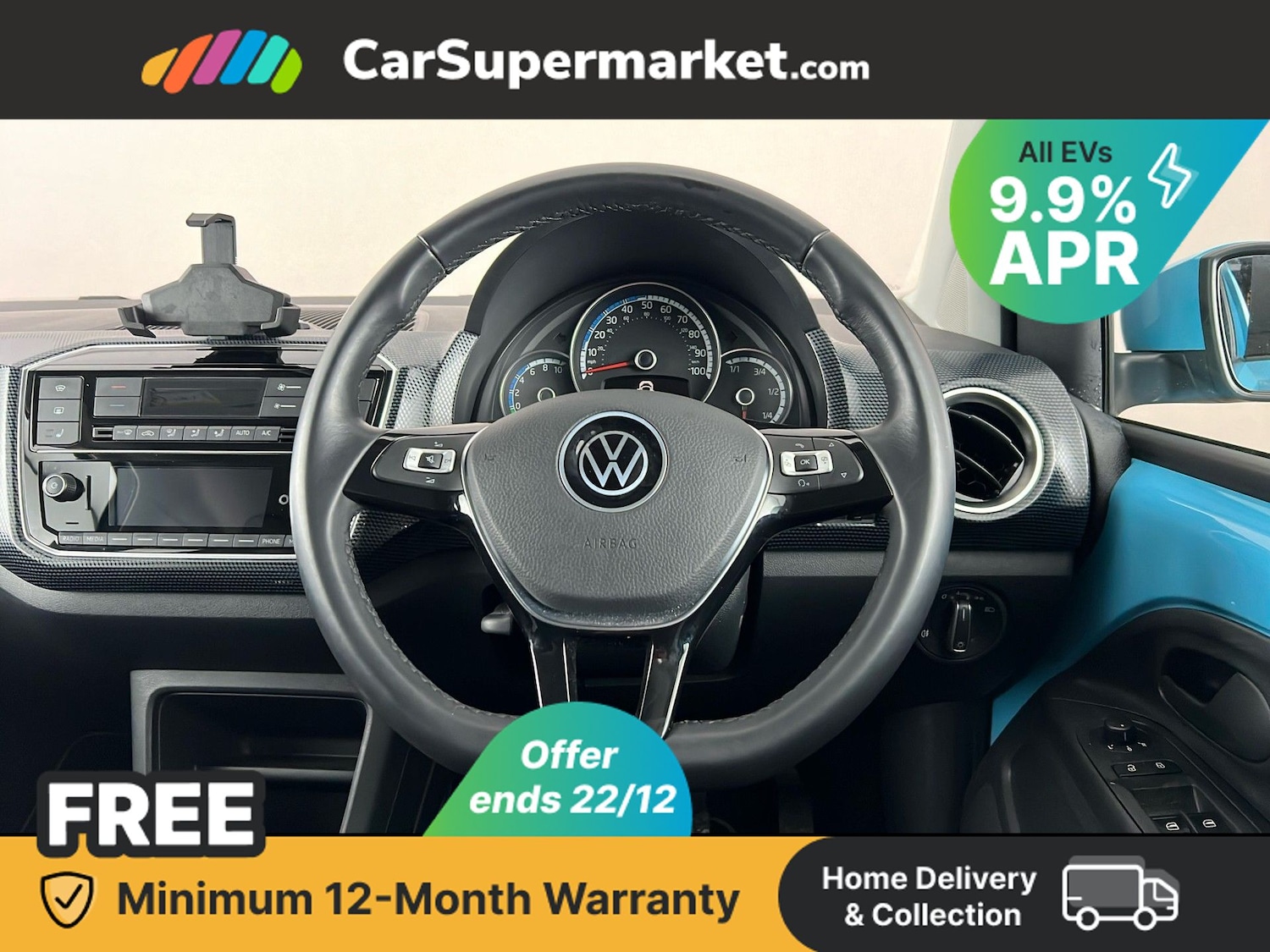 Used Volkswagen up! 2022 for sale - 76972671: Photo 16