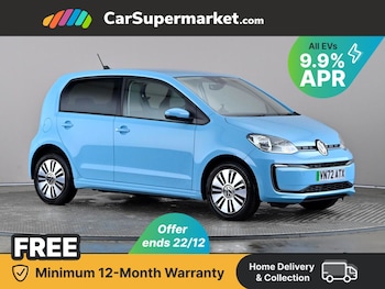 2022 - 60kW E-Up 32kWh 5dr Auto