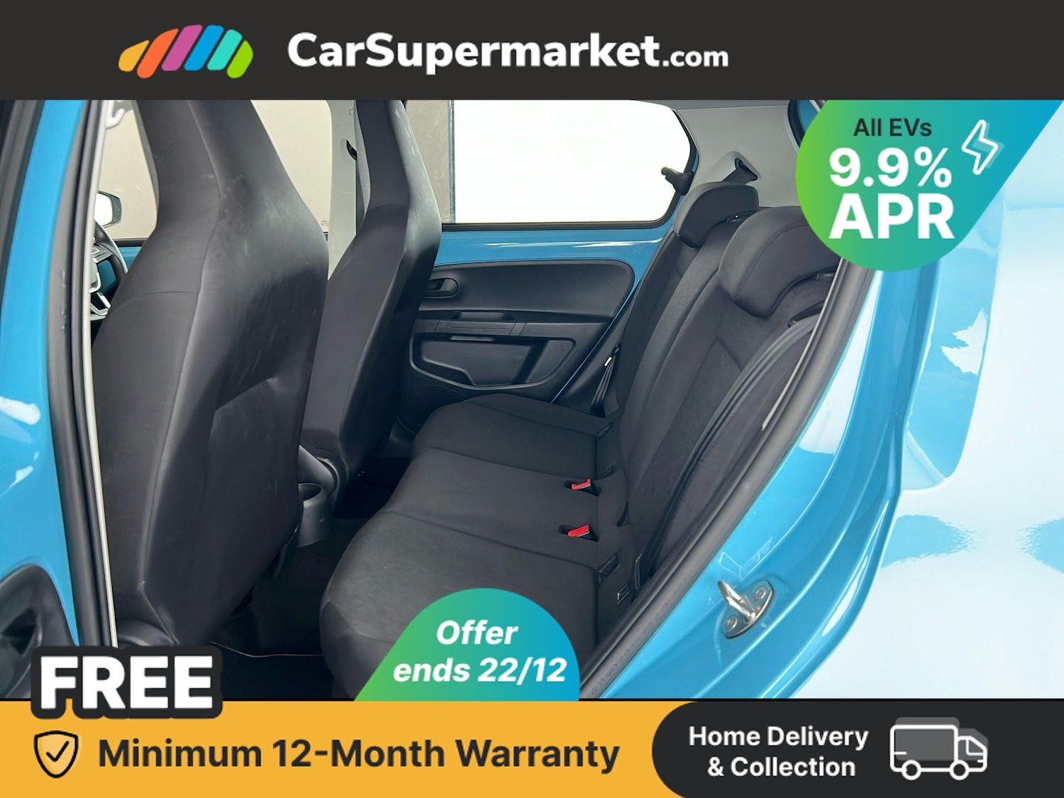 Used Volkswagen up! 2022 for sale - 76972671: Photo 20