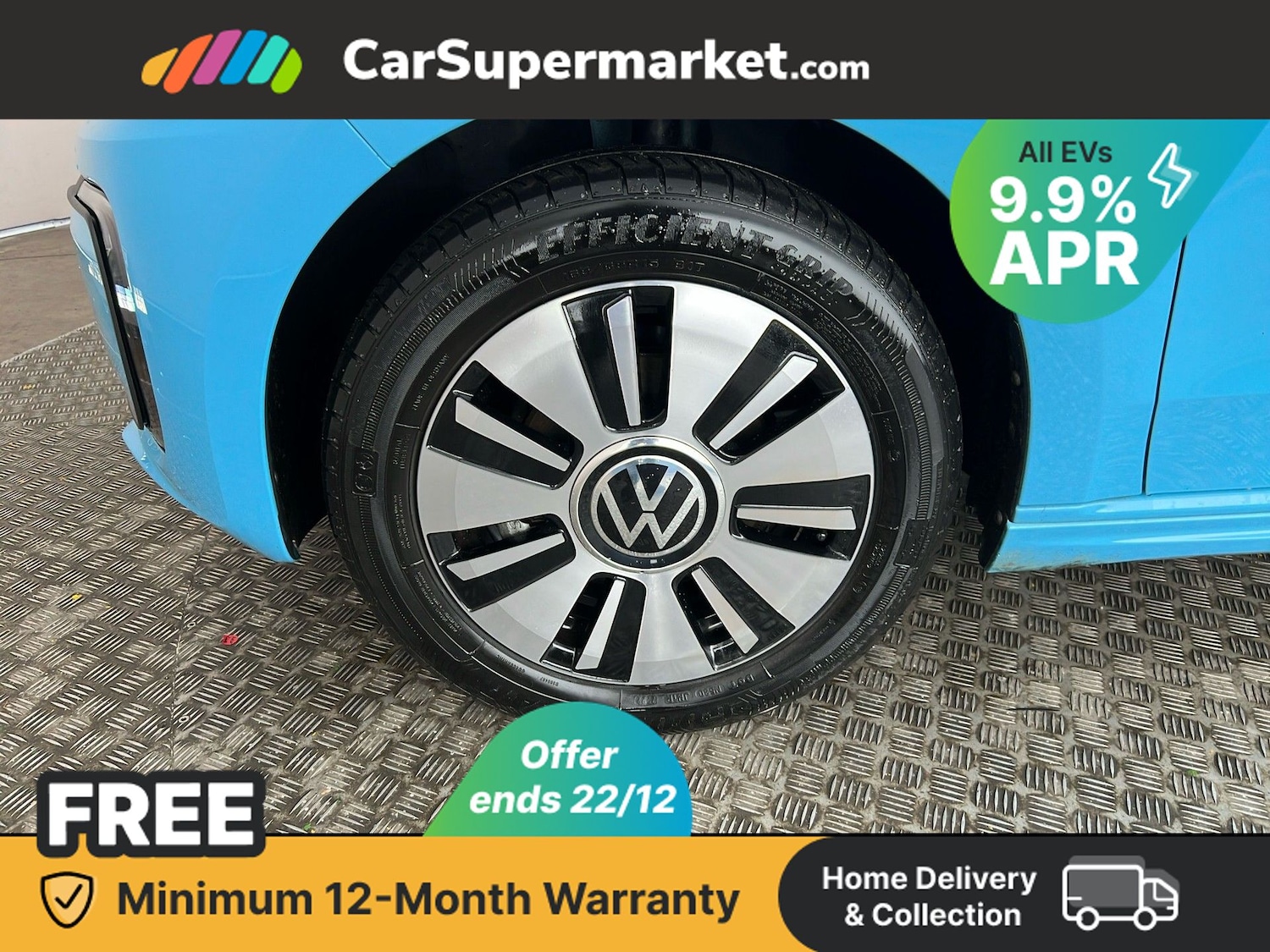 Used Volkswagen up! 2022 for sale - 76972671: Photo 21