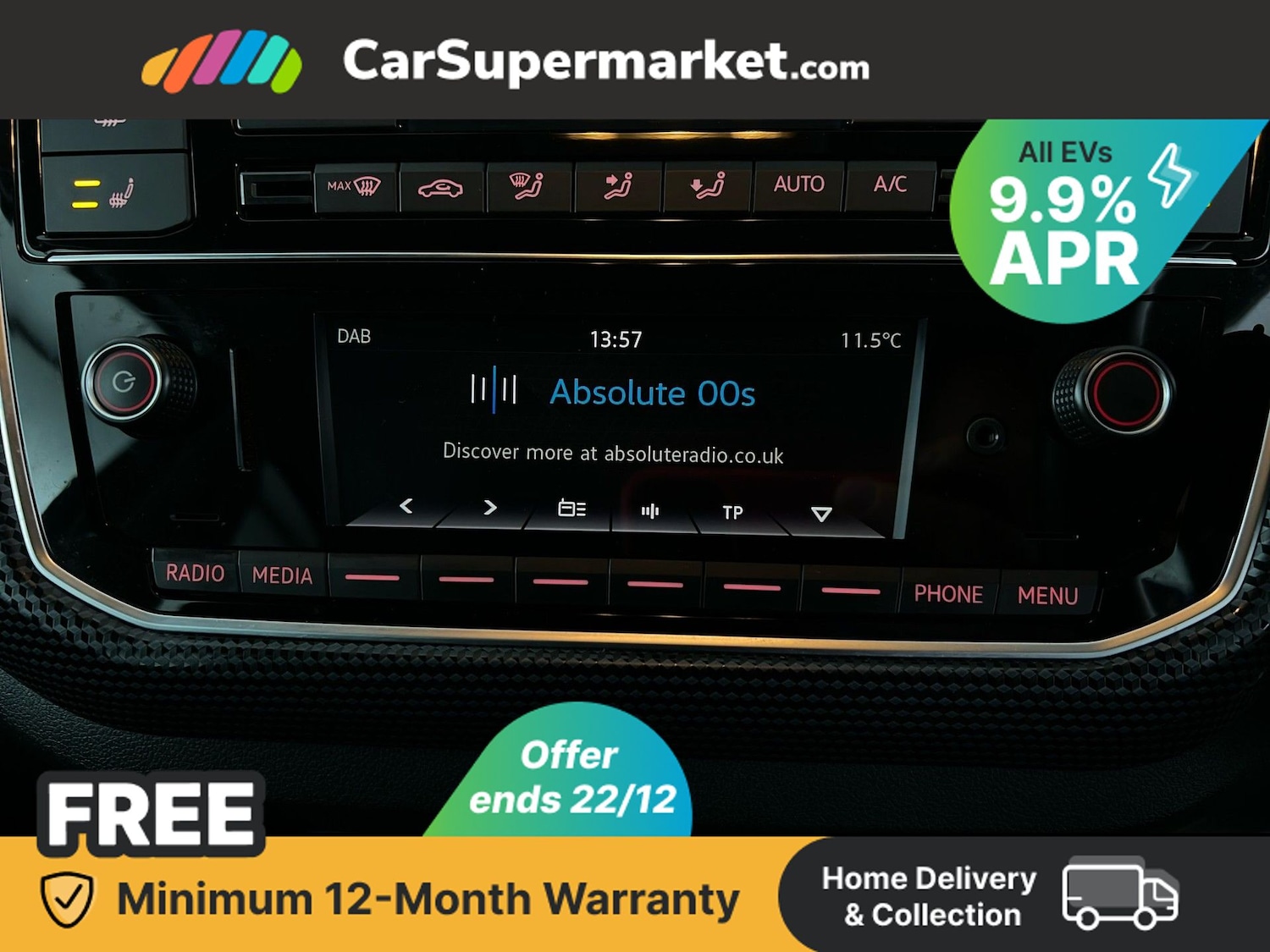 Used Volkswagen up! 2022 for sale - 76972671: Photo 28