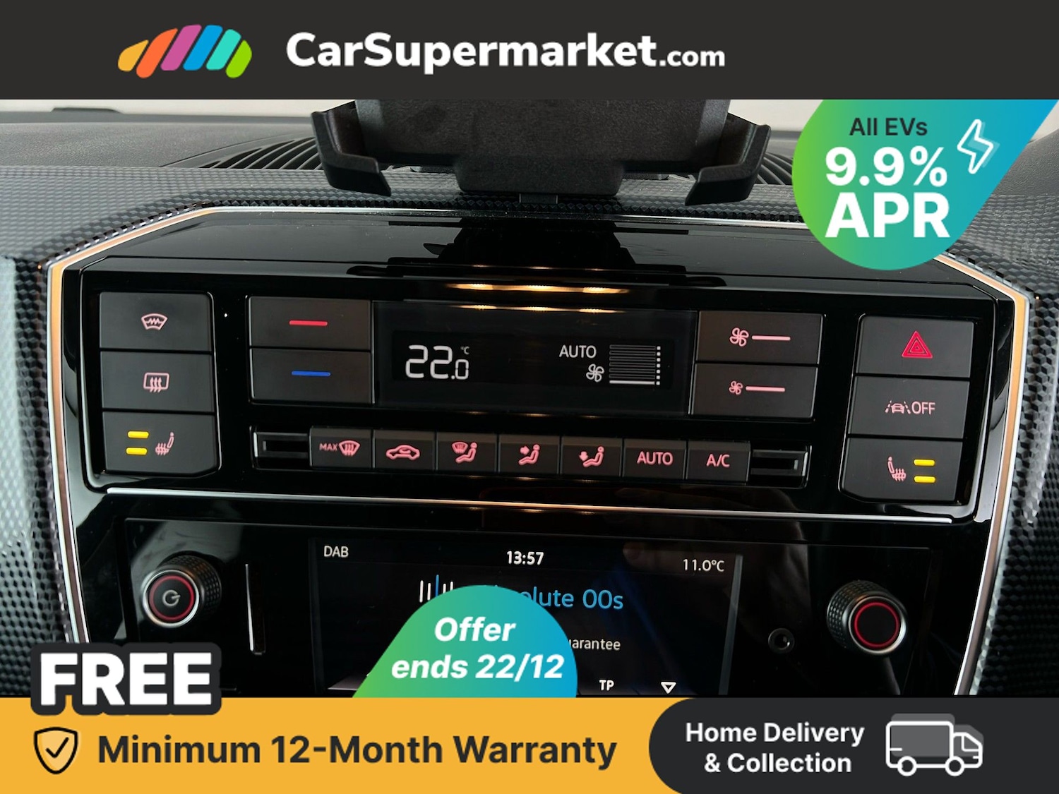 Used Volkswagen up! 2022 for sale - 76972671: Photo 29