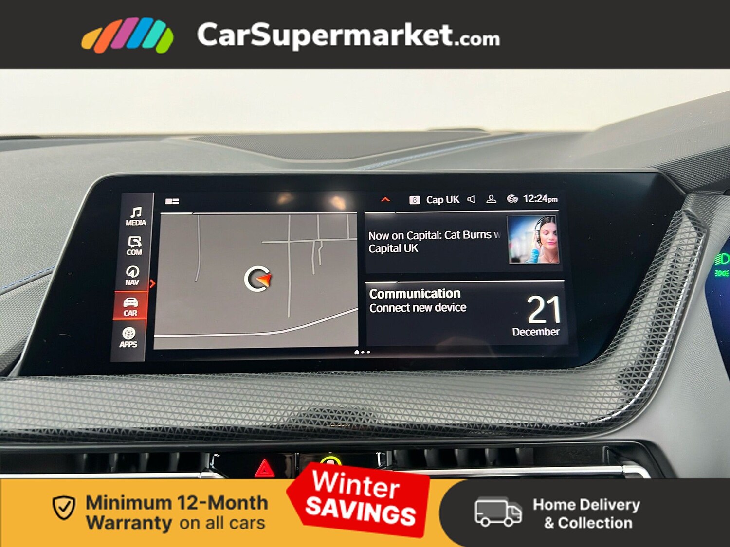 Used BMW 1 Series 2022 for sale - 77026511: Photo 17