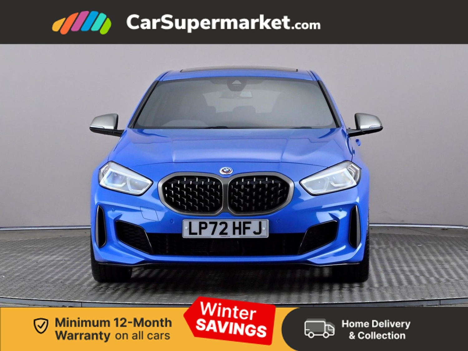 Used BMW 1 Series 2022 for sale - 77026511: Photo 2